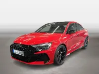 Gebraucht Audi RS3 Ambiente 400 PS (294 kW) 2026 Progressivrot Limousine