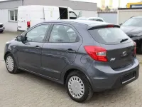 Gebraucht Ford Ka Cool & Sound Edition 86 PS (63 kW) 2018 Grau Limousine