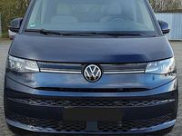 Gebraucht VW Multivan Life 150 PS (110 kW) 2025 Blau Van