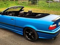 gebraucht BMW 318 Cabriolet i