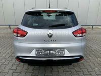 Gebraucht Renault Clio GrandTour LIMITED 73 PS (53 kW) 2017 Grau metallic Kombi