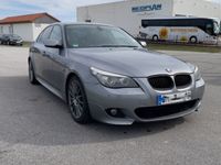 gebraucht BMW 525 E60 i Facelift