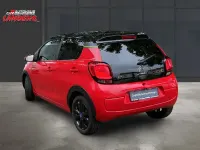 Occasion Citroën C1 72 ch (52 kW) 2021 Rouge Citadine