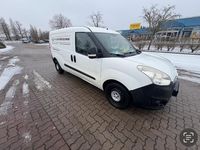 Gebraucht Opel Combo 2013 Weiß Van / Kleinbus