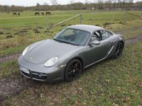 gebraucht Porsche Cayman S Cayman