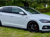Gebraucht VW Polo GTI 200 PS (147 kW) 2020 Weiß Kleinwagen
