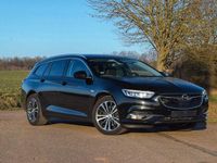 Gebraucht Opel Insignia 170 PS (125 kW) 2020 Schwarz Limousine