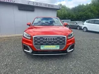 Gebraucht Audi Q2 Sport 116 PS (85 kW) 2016 Orange SUV