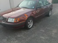 Gebraucht Audi 100 133 PS (97 kW) 1992 Limousine