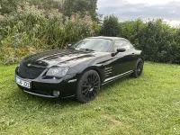 Gebraucht Chrysler Crossfire 218 PS (160 kW) 2004 Schwarz Coupé
