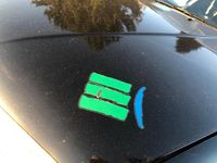 Gebraucht VW Golf III Edition 60 PS (44 kW) 1995 Schwarz Kleinwagen