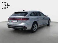Gebraucht Audi A5 Business 150 PS (110 kW) 2025 Silber Kombi