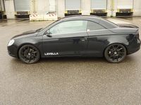 Gebraucht VW Eos 250 PS (183 kW) 2006 Schwarz Cabrio