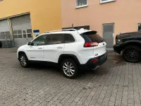 Gebraucht Jeep Cherokee 170 PS (125 kW) 2014 Weiß SUV