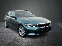 Gebraucht BMW 320 Advantage 190 PS (139 kW) 2019 Blau Limousine