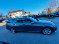 Gebraucht Mercedes E220 170 PS (125 kW) 2016 Silber Kombi