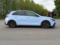 Gebraucht Hyundai i30 N Performance 280 PS (205 kW) 2023 Blau Limousine