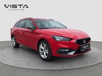 gebraucht Seat Leon Sportstourer FR e-HYBRID*VIRTUAL*LED*NAVI*