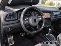 gebraucht VW T-Roc T-ROC RR 2.0 TSI DSG 4Motion AHK Navi Panorama 18"