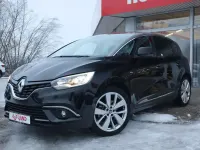 Brugt Renault Scenic E-Tech LIMITED 140 HK (102 kW) 2018 Sort MPV