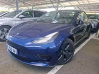 Gebraucht Tesla Model 3 Standard Range 225 kW (306 PS) 2022 Blau Limousine