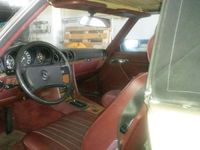 gebraucht Mercedes SL380 W107 Cabrio mit H-Kennzeichen