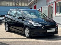 Gebraucht Ford Grand C-Max 101 PS (74 kW) 2019 Schwarz Van / Kleinbus
