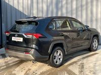 Gebraucht Toyota RAV4 175 PS (128 kW) 2022 Schwarz SUV