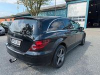 Gebraucht Mercedes R350 272 PS (200 kW) 2006 Schwarz Van / Kleinbus