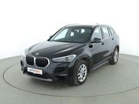 Gebraucht BMW X1 Advantage 2021 Schwarz SUV
