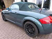 Second-hand Audi TT 224 CP (164 kW) 2000 Verde Coupe