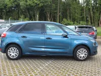 Używany Citroën C4 131 KM (96 kW) 2015 Niebieski SUV