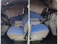 Gebraucht Opel Vivaro 135 PS (99 kW) 2005 Silber Van / Kleinbus