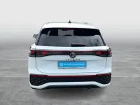 Gebraucht VW Tayron R-line 272 PS (200 kW) 2025 Weiß SUV