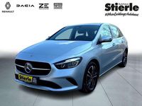 Gebraucht Mercedes B250e 163 PS (119 kW) 2023 Iridiumsilber  metalliclack Van / Kleinbus