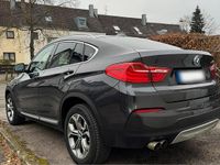 Gebraucht BMW X4 190 PS (139 kW) 2015 Grau SUV