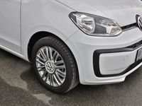 gebraucht VW up! 1.0 United+MAPS AND MORE DOCK+BLUETOOTH+GRA