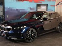 Gebraucht BMW 540 286 PS (210 kW) 2025 Tansanitblau ii (c3z) Kombi