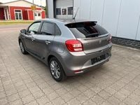 Gebraucht Suzuki Baleno Comfort 111 PS (81 kW) 2018 Grau Limousine