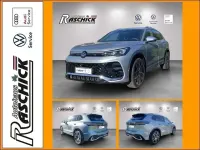 Neu VW Tiguan R-line 150 PS (110 kW) 2025 Oyster silver (silber) SUV