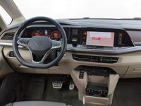 Gebraucht VW Multivan Style 150 PS (110 kW) 2023 Deep black perleffekt/ fortana Van