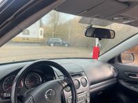 Gebraucht Mazda 6 150 PS (110 kW) 2004 Silber Limousine