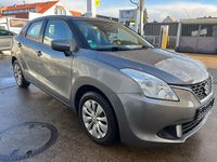 Gebraucht Suzuki Baleno 90 PS (66 kW) 2016 Schwarz Kleinwagen