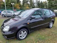 Gebraucht Nissan Almera Tino Acenta+ 116 PS (85 kW) 2004 Black (m) Van / Kleinbus