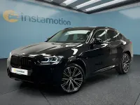 Brugt BMW X4 340 HK (250 kW) 2025 Sort SUV