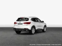 Gebraucht MG HS Luxury 162 PS (119 kW) 2023 Weiß SUV