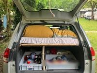 Gebraucht Opel Vectra 2004 Silber Kombi