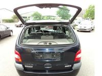 Gebraucht Renault Scénic 107 PS (78 kW) 2000 Blau metallic Van / Kleinbus