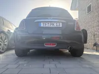 Gebraucht Mini Cooper 122 PS (89 kW) 2008 Blau Kleinwagen