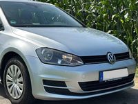 Gebraucht VW Golf VII 86 PS (63 kW) 2014 Silber Limousine